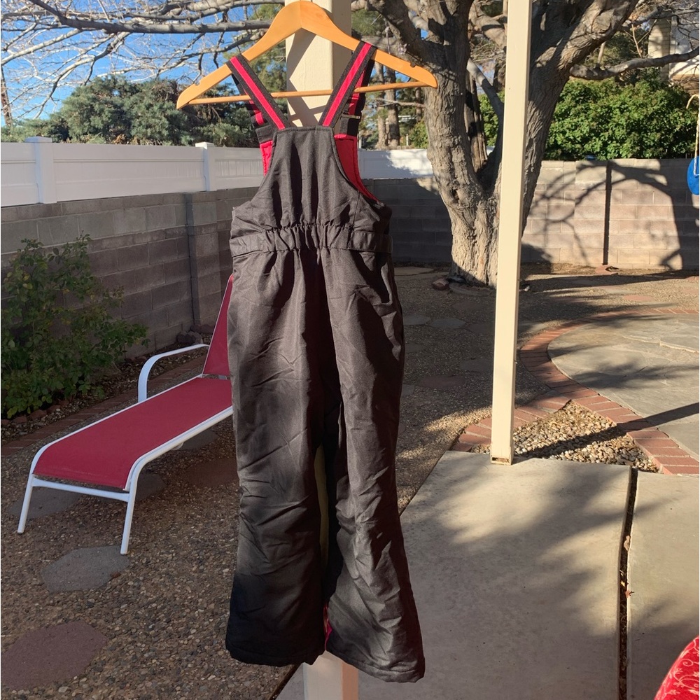 Swiss Tech overall jumpsuit girls S/CH 6-6X